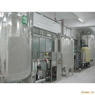 工業(yè)水處理設備的分類與應用