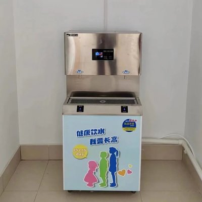 碧麗智能4.0幼兒園用飲水機與污水處理設備的深度應用