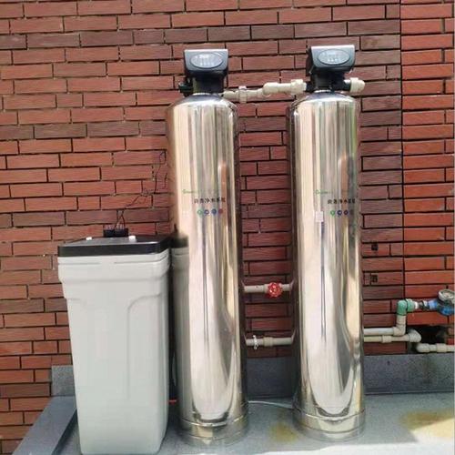 綠飲LY-5000L大流量中央凈水器 別墅級(jí)全屋水處理解決方案