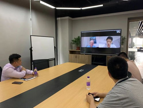 科技成果云端尋，技術(shù)交流線上牽——云端大市場技術(shù)交流會(huì)預(yù)對接活動(dòng)側(cè)記
